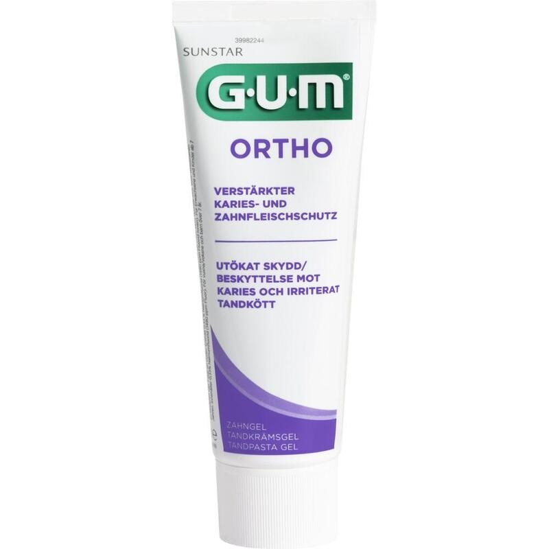 GUM ORTHO Zahngel