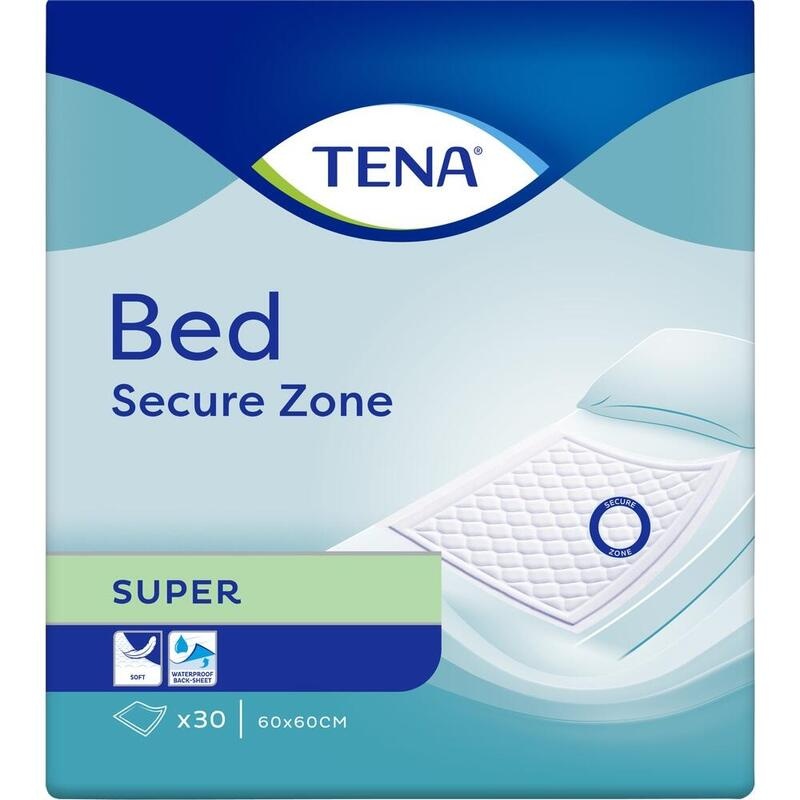 TENA BED super 60x60 cm