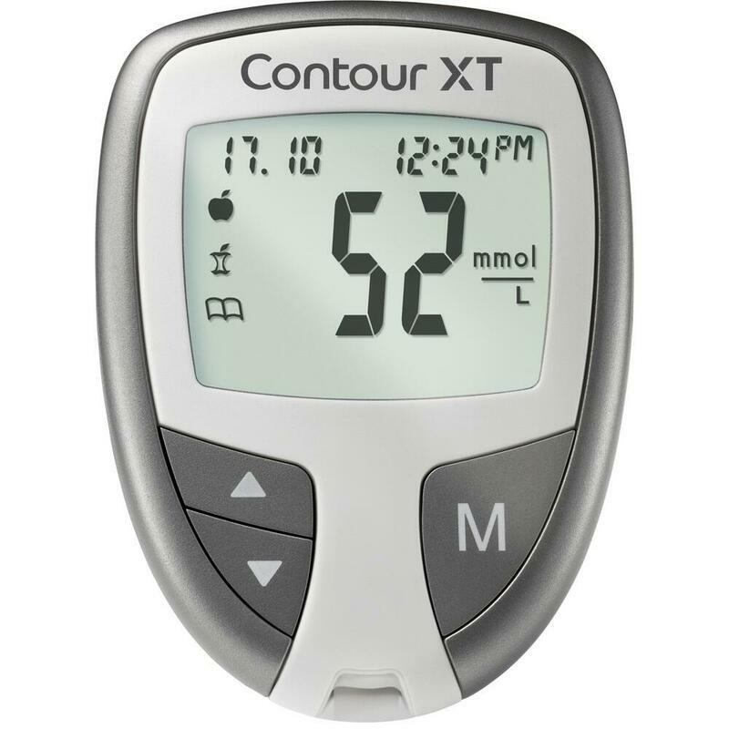 CONTOUR XT Set mmol/l