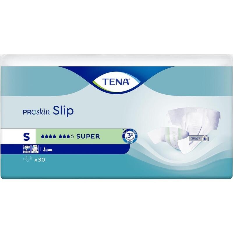 TENA SLIP super S