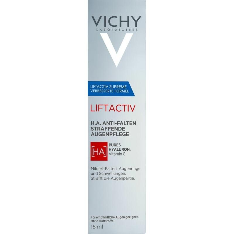 VICHY LIFTACTIV Augen Creme