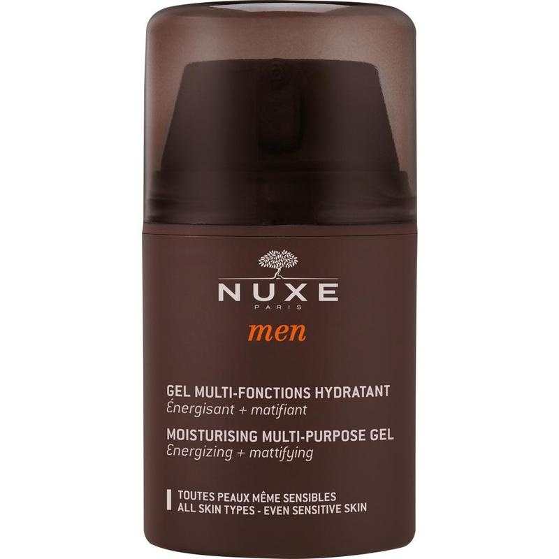 NUXE Men Gel Multi-Fonctions-Hydratant