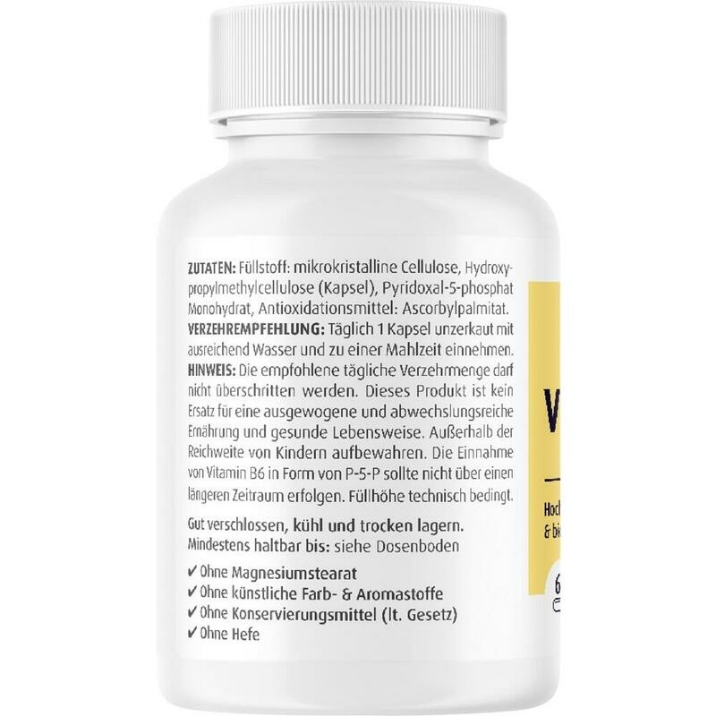 P-5-P 40 mg Kapseln