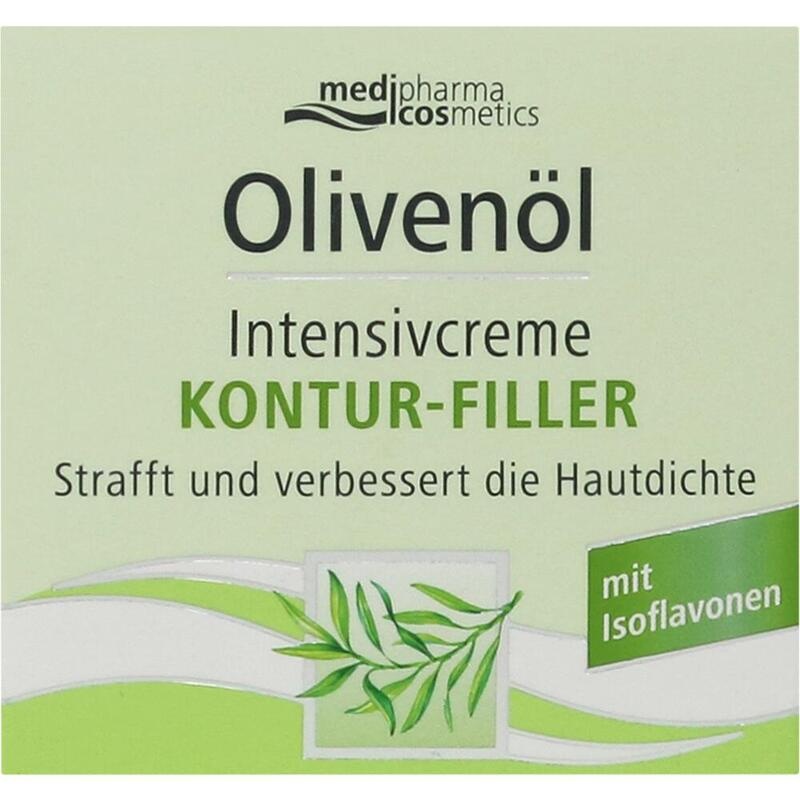 OLIVENÖL INTENSIVCREME exclusiv