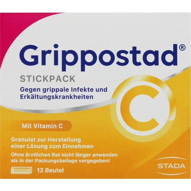 GRIPPOSTAD C Stickpacks