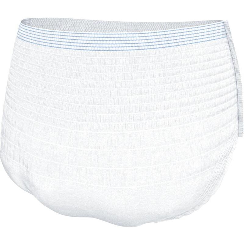 TENA PANTS Plus L bei Inkontinenz