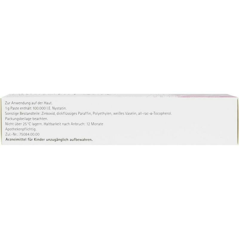 NYSTATIN acis Paste