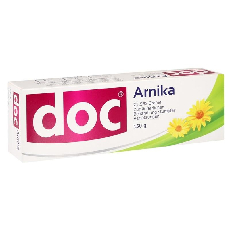 DOC ARNIKA Creme