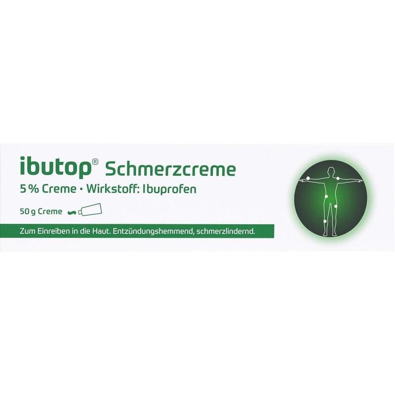 IBUTOP Schmerzcreme