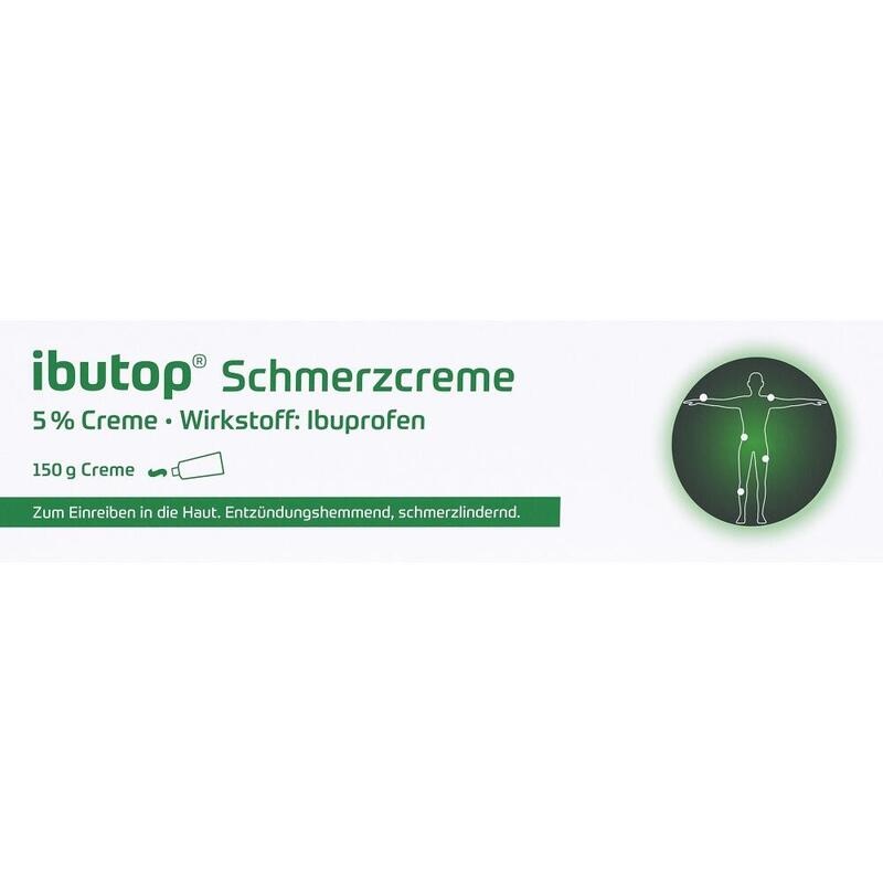 IBUTOP Schmerzcreme