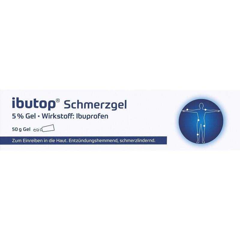 IBUTOP Schmerzgel