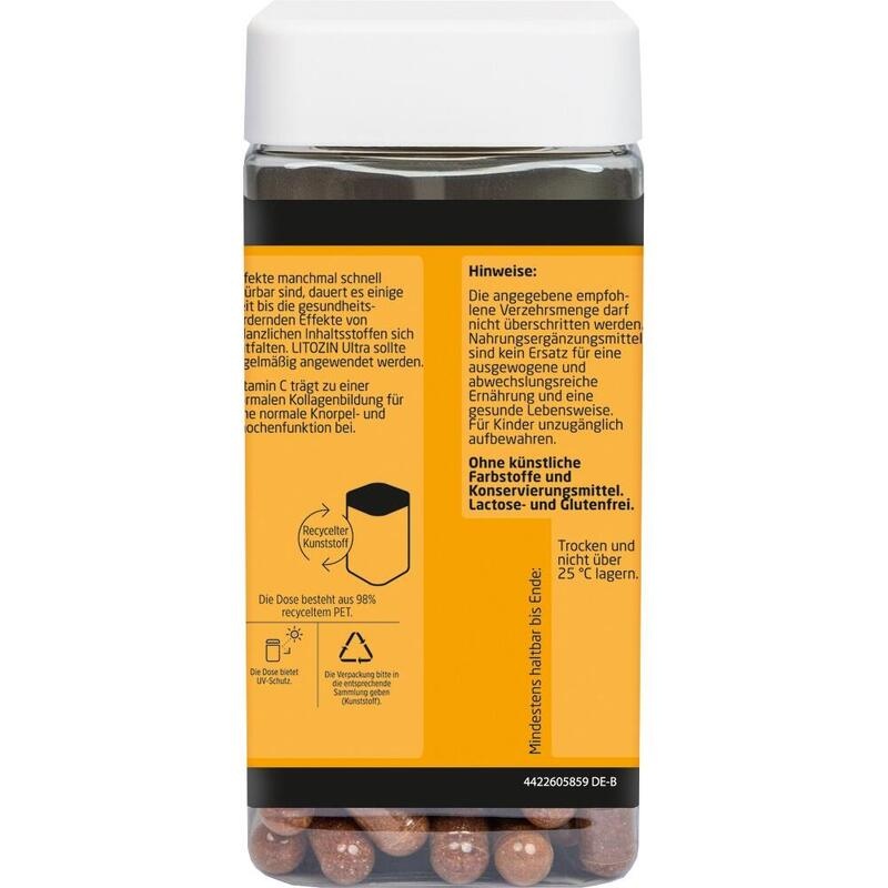 LITOZIN Ultra Kapseln