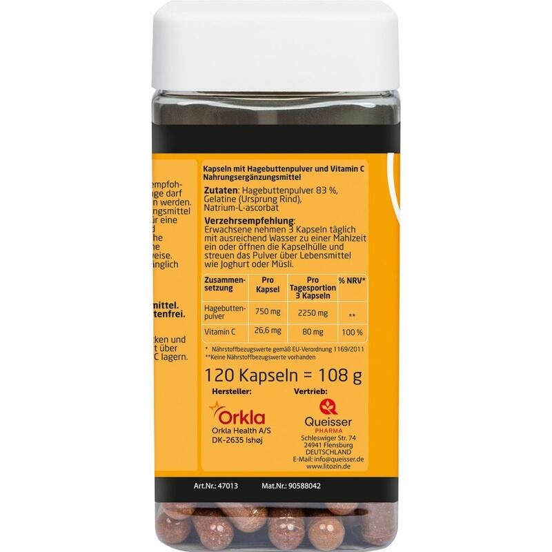 LITOZIN Ultra Kapseln