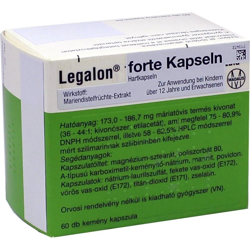 LEGALON forte Kapseln