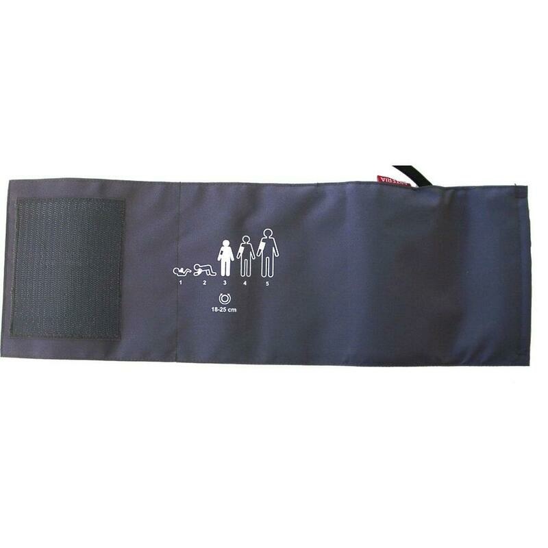 VISOMAT Klettmanschette Typ 3 18-25 cm