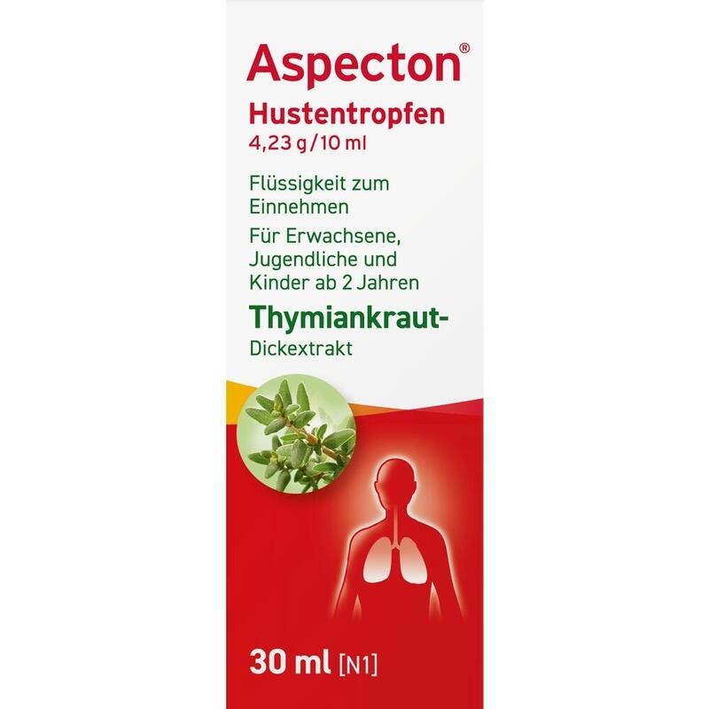 ASPECTON Hustentropfen