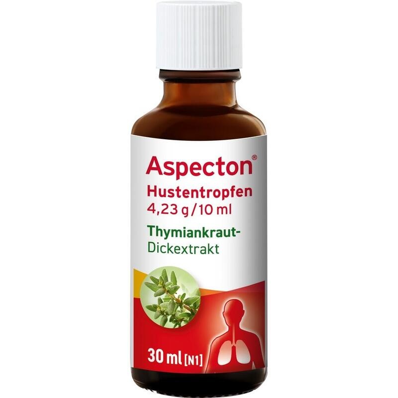 ASPECTON Hustentropfen