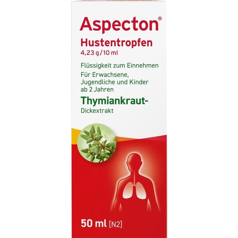 ASPECTON Hustentropfen
