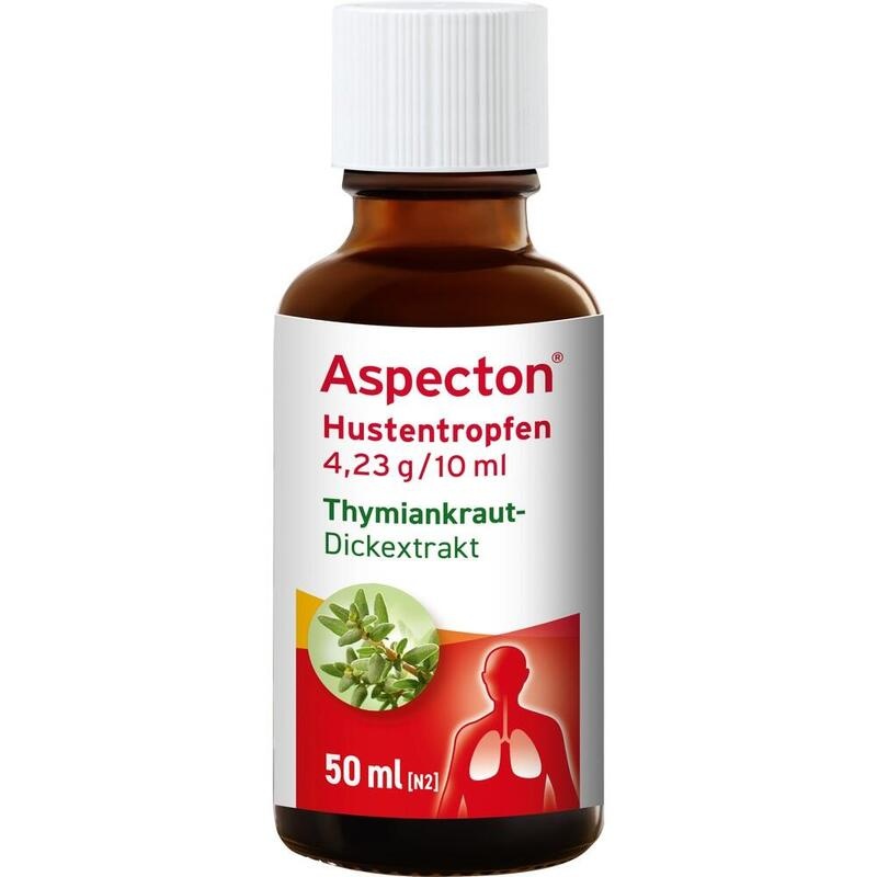 ASPECTON Hustentropfen
