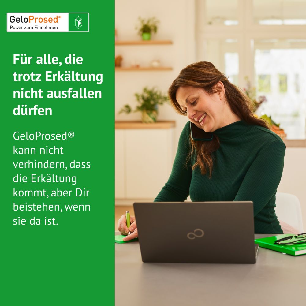 GELOPROSED Pulver zum Einnehmen