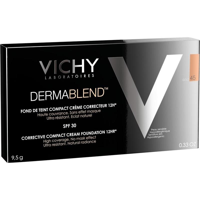VICHY DERMABLEND Kompakt-Creme 45