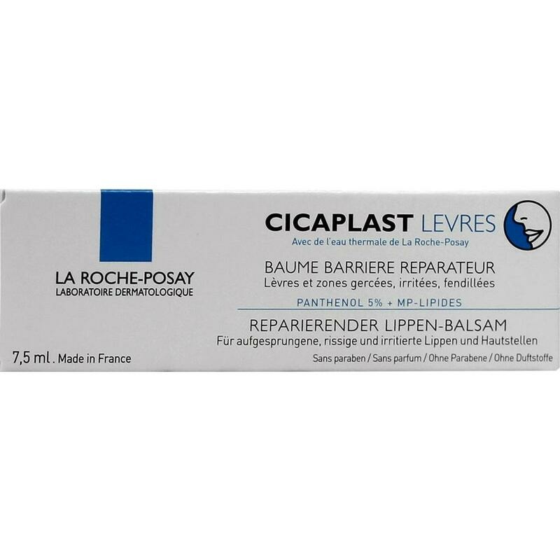 ROCHE-POSAY Cicaplast Lippen B5 Balsam