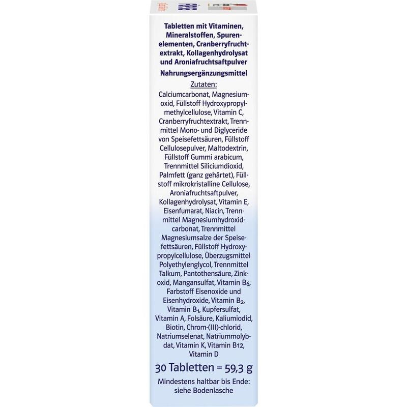 DOPPELHERZ für SIE system Tabletten