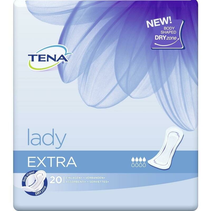 TENA LADY extra Einlagen