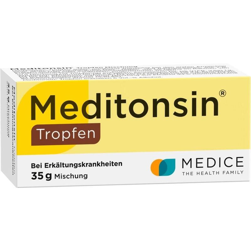 MEDITONSIN Tropfen