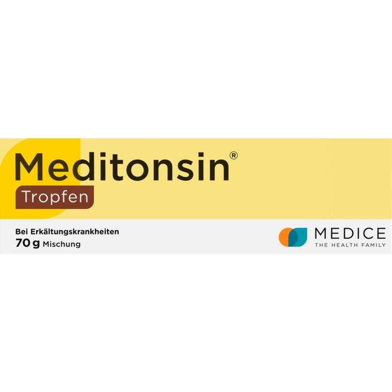 MEDITONSIN Tropfen