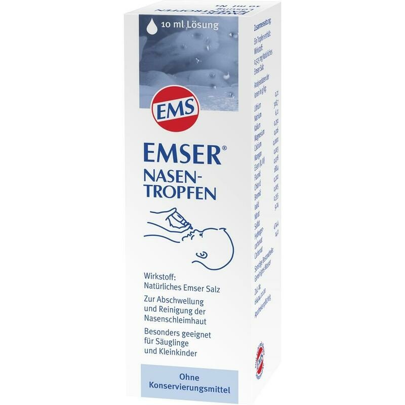 EMSER Nasentropfen