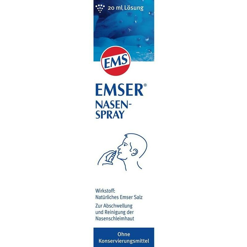 EMSER Nasenspray
