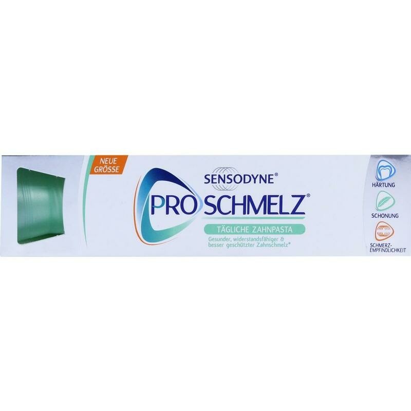 SENSODYNE ProSchmelz tägliche Zahnpasta