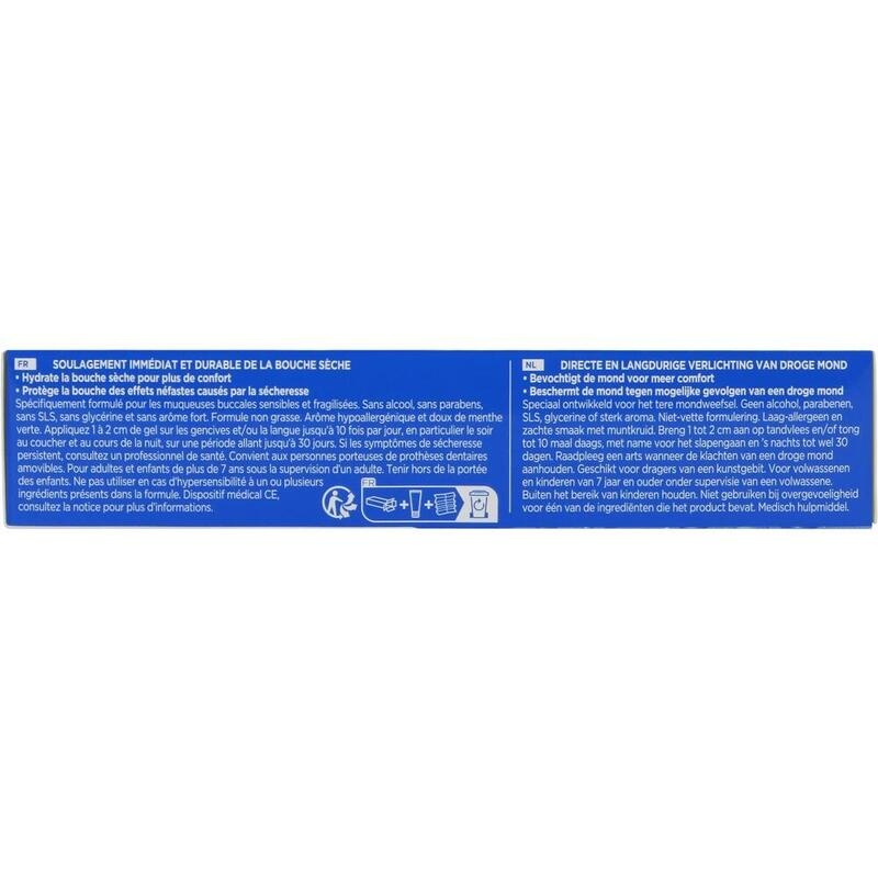 GUM HYDRAL Feuchtigkeitsgel