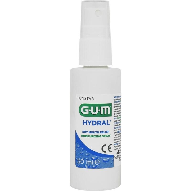 GUM HYDRAL Feuchtigkeitsspray
