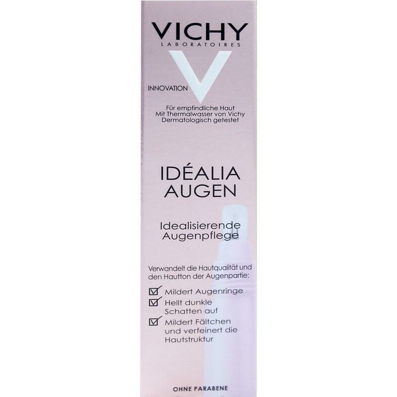 VICHY IDEALIA Augenpflege Creme