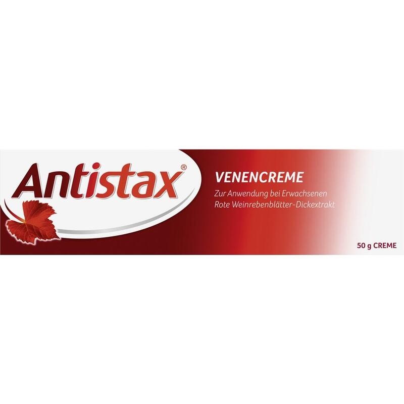 ANTISTAX Venencreme