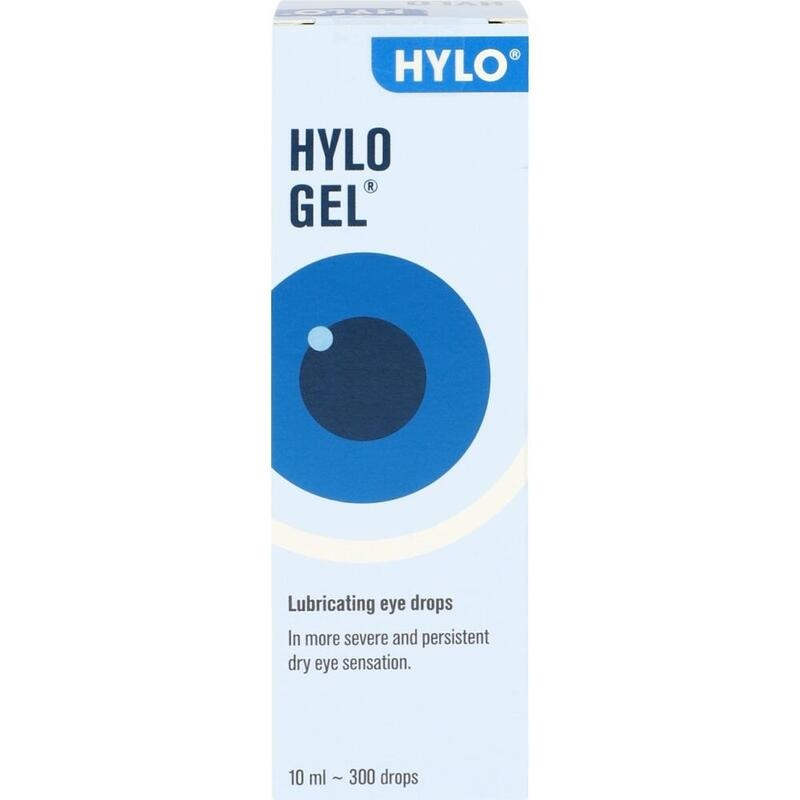 HYLO-GEL Augentropfen