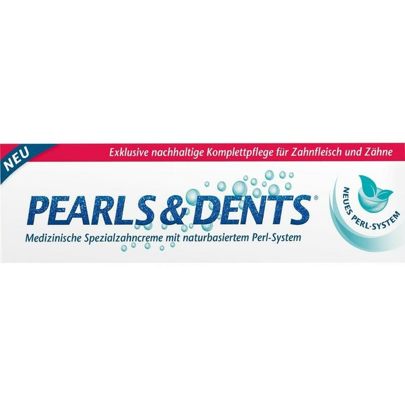 PEARLS & DENTS Spezialzahncr.m.naturbas.Perlsys.