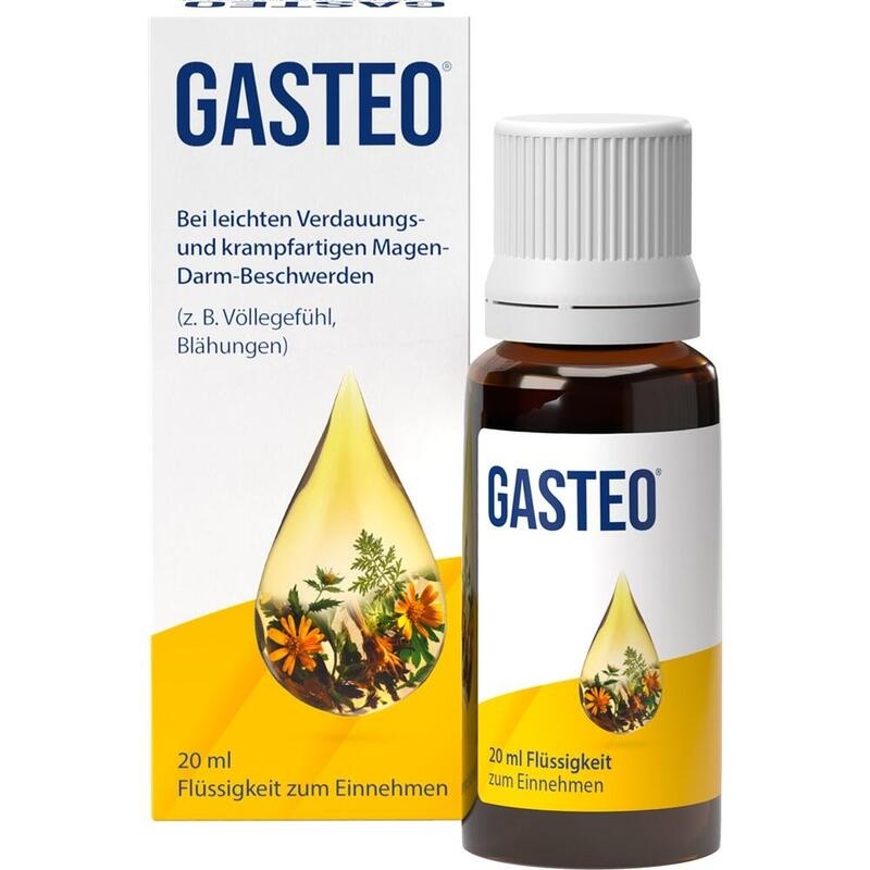 GASTEO Flüssigkeit zum Einnehmen