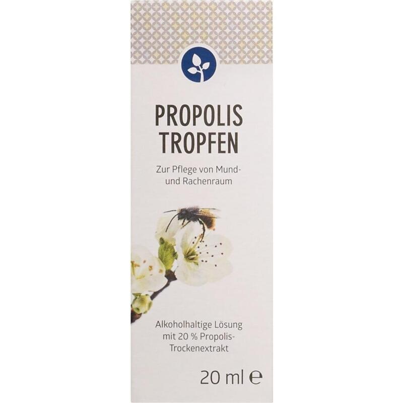 PROPOLIS TINKTUR 20%