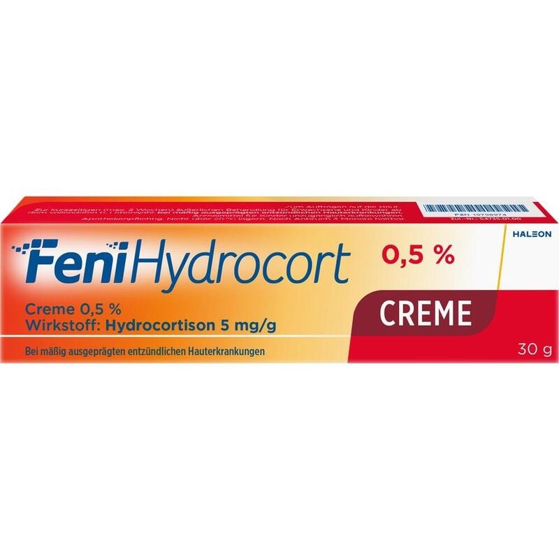 FENIHYDROCORT Creme 0,5%