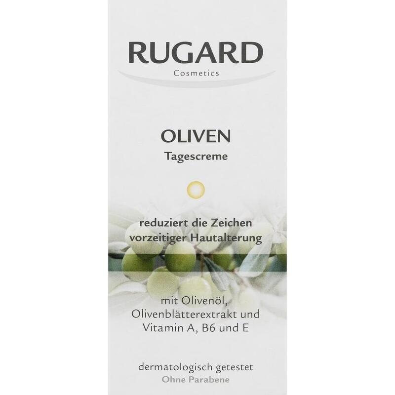 RUGARD Oliven Tagescreme