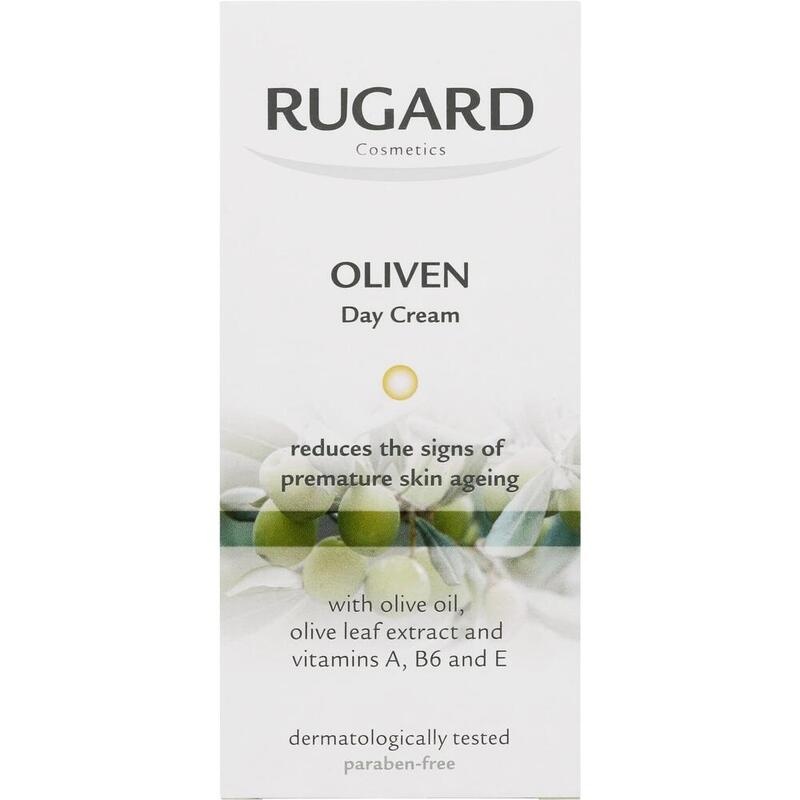 RUGARD Oliven Tagescreme