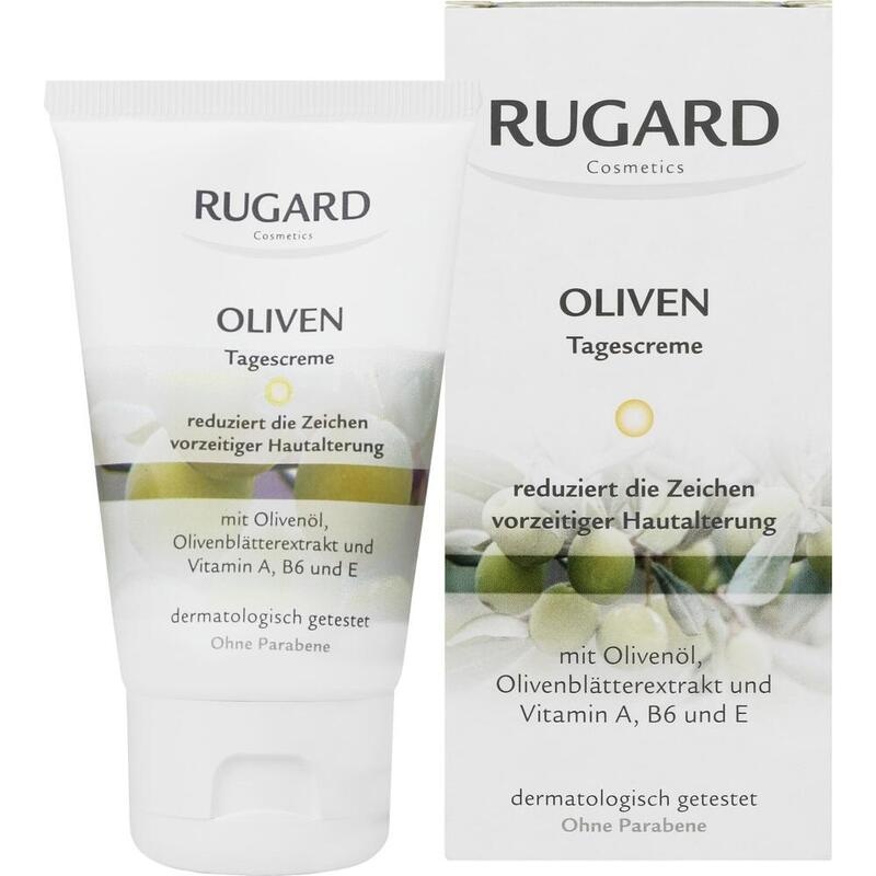 RUGARD Oliven Tagescreme