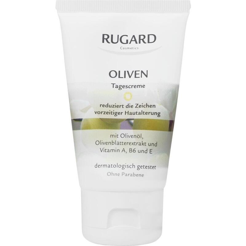 RUGARD Oliven Tagescreme