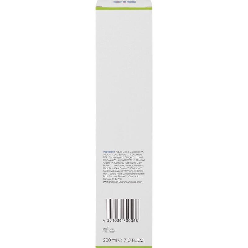 BIOCUTIN Shampoo Concentrate fettig/schuppig