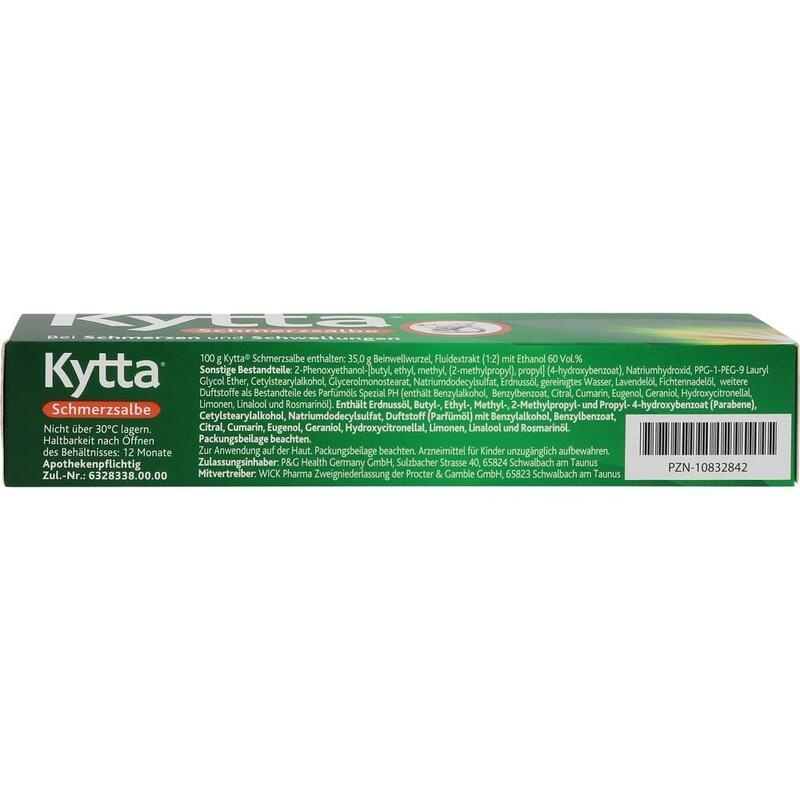 KYTTA Schmerzsalbe