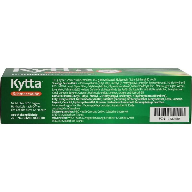 KYTTA Schmerzsalbe