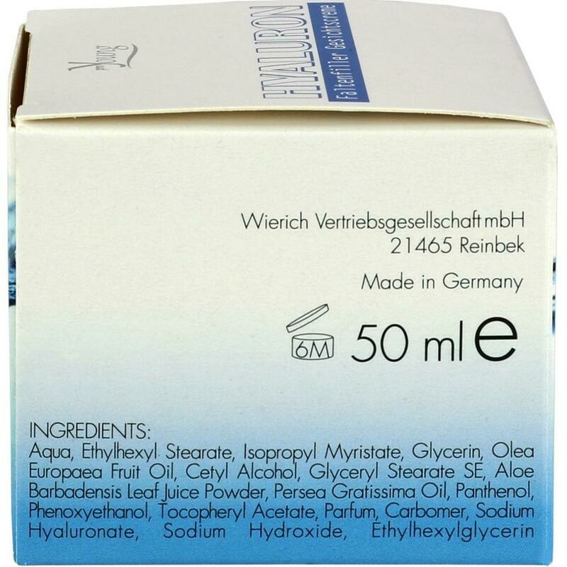 HYALURON PROYOUNG Faltenfiller Gesichtscreme